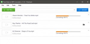 Youtube to wav format
