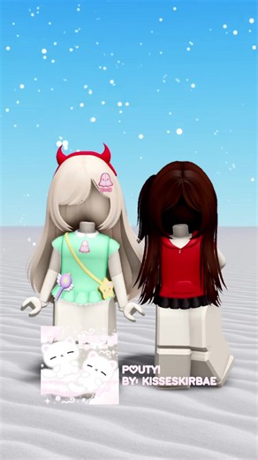 Roblox accessory showcase — catalog avatar creator