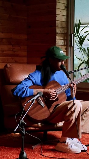 1.1M views · 50K reactions | anxiety acoustic | Cat Burns | Facebook