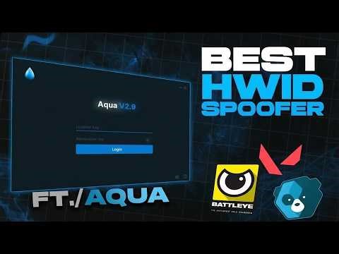 Best HWID Spoofer: This Got Me Unbanned In EVERY Game!