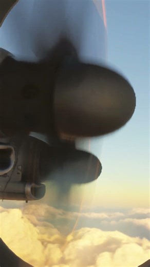 Cruising In The A400M