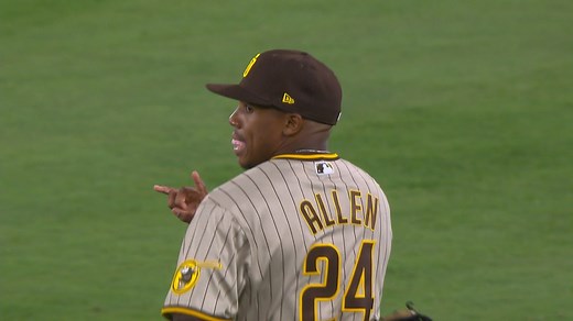 Yanks trade for Greg Allen