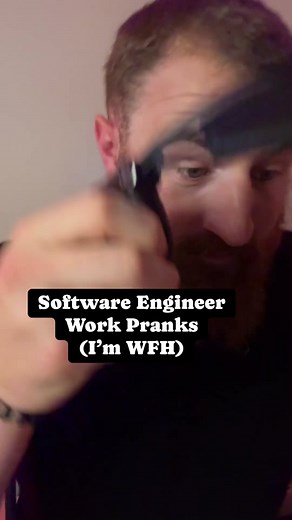 Alright but seriously these work pranks are grtting outta hand… #techtok #codinghumor #codinglife #programmer #codingtiktok #programmerhumor #softwareengineer