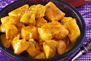 Pollo a la naranja al estilo chino: receta fácil y rápida lista en 30 minutos