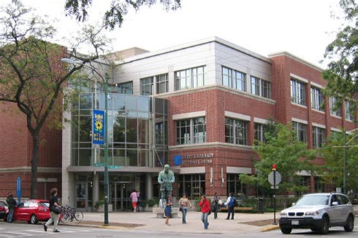 DePaul and Loyola Named in New America Parent PLUS Report