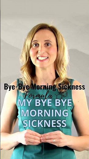 What Helps Morning Sickness in First Trimester