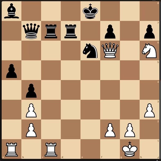 Chess on Instagram: "Two Move CheckMate - 2 [Reposted after error fix] #chess #checkmate #chessforkids #chesslearning #chessskills #chesstactics #dailychess"