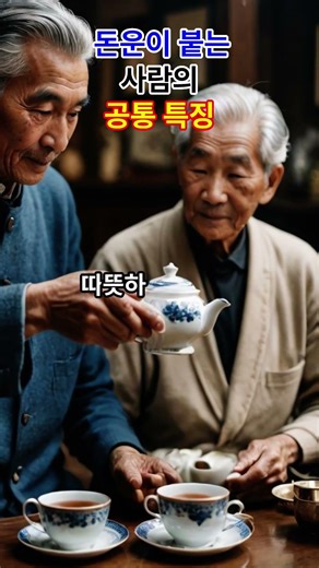 청산이 말한다｜돈은 사람을 통해 들어온다! #사주팁#명리학#돈운#재물운#사람운#사주이야기#인생지혜#청산사주연구소