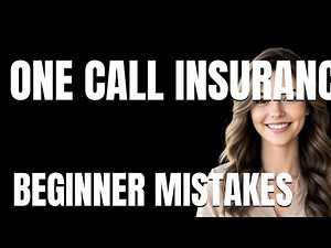 How to Use One Call Insurance Properly Beginner Mistakes That Cost You