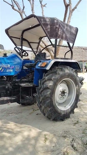 sonalika tractor powerful and smart #tractor #jcbbaba #farming #jcb3dx #automobile #tractorworld