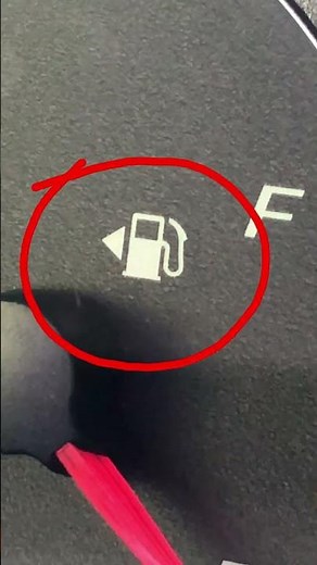 Which Side Is Your Gas Cap On? Find Out Quickly Without Getting Out Of Your Vehicle. It's Icon-ic!