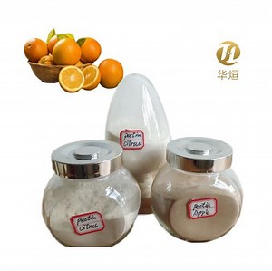[Hot Item] Modified Citrus Pectin for Candy Use Lm Pectin Manufacturing