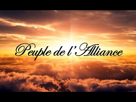 Peuple de l’Alliance