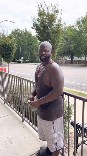 329K views · 9.2K reactions | TOOK IT TO THE STREETS LOL#Funny #reelsfb #fun #memes #video #Videofunny #moments #majorkerlife #uncle #UncleRich | Khaby lam Fan | Facebook