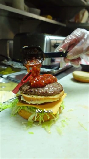 BURGER HISTORY AT BIG BOY.