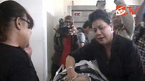 Poltak Sitorus Meninggal Usai Main Tenis Meja