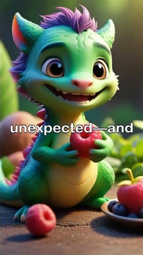 The Rabbit and The Baby Dragon | A Magical Friendship Story for Kids 🐰🐉✨