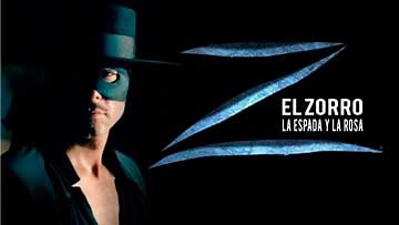 El Zorro la espada y la rosa Capitulo 120 – novelas360.com