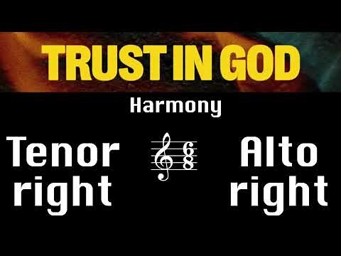 Trust in God - Harmony Tutorial