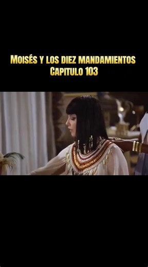 #moisesylos10mandamientos #seriesbiblicas #Moises #Series #Viral