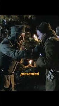Christmas Peace Turns into Tragedy A Midnight Clear 1992
