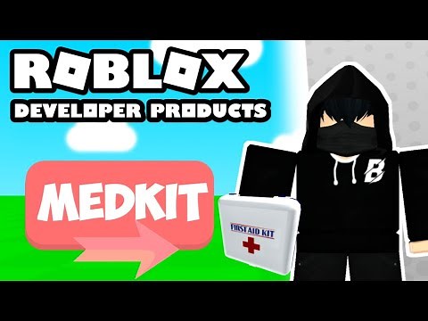 Roblox Studio - HOW TO MAKE DEVELOPER PRODUCTS