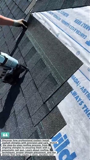 Perfect Asphalt Shingle Roofing Techniques Every Roofer Should Know
