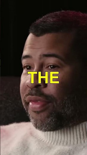 Jordan Peele talks the power of horror 🪰 #wallstreetjournal #thefly #jeffgoldblum #horror #monkeypaw