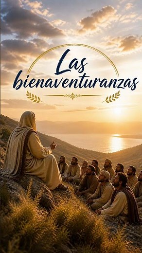 La enseñanza de Jesús que hace feliz al alma 🙏 Las Bienaventuranzas