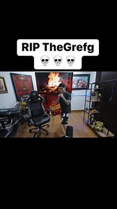 RIP TheGrefg 💀 #westcol #humor #viral | West Clips