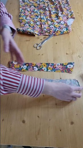 Comment monter le col d'une chemise? 👔