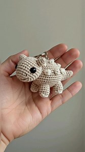 Crochet Keychain inspo | Crochet Kids