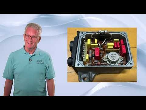 How Does the Lycoming Electronic Ignition System (EIS) Work?