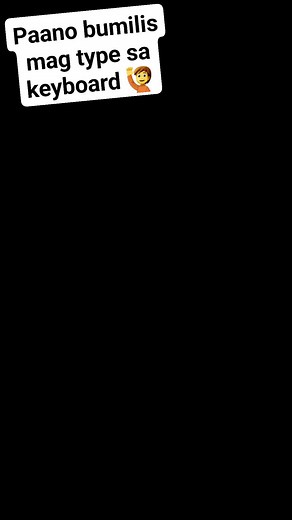 298K views · 10K reactions | Paano bumilis mag type sa keyboard . . . #TypingJob #typingtest #typingspeed #typingskills #JonjonMendozaSusi *For more online tips & tutorials visit ☞ https://www.youtube.com/c/JonjonMendozaSusi | Jonjon Mendoza Susi | Facebook