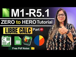 5 Essential Libre Office Calc Techniques for O Level & CCC Success