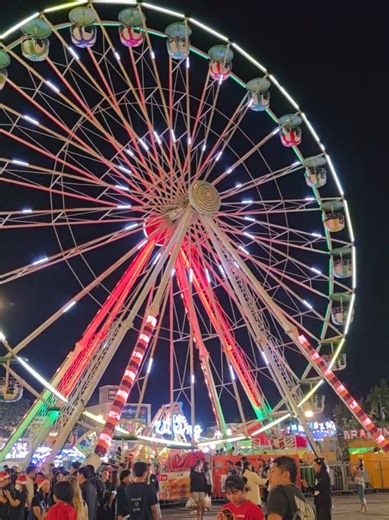 Merry Christmas Korat Countdown 2026 Celebration