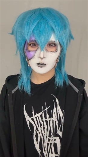 Sally Face cosplay
