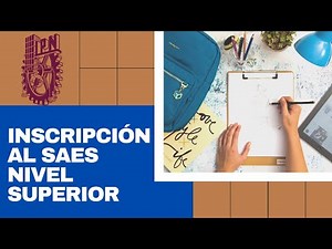 Todo para tu reinscripción al #SAES #IPN nivel superior ✅