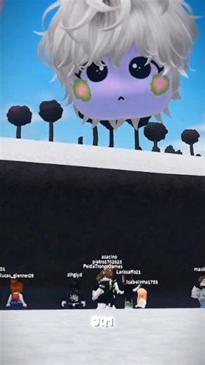 JQ1 on Instagram: "color mixing trend 🖐🏾 😁 #dance #roblox #brookhaven"