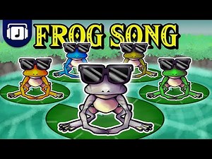 🐸 Frog Song 🐸 - Legend of Zelda: Majora's Mask Remix