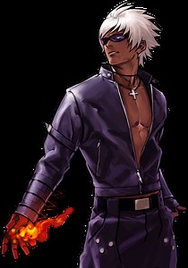 The King of Fighters 2002 UM/K'