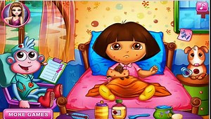Dora the Explorer Free Online Games for Kids