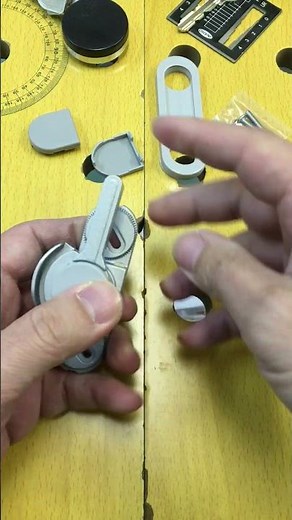 クレセントの交換の強い味方！万能クレセント KAKEN CU-500。【鍵屋】【鍵交換】 #鍵屋 #鍵 #locksmith