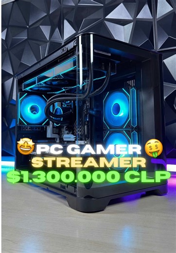 Probando PC de 1.3 Millones para Juegos en Chile