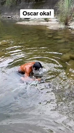 Real Oscar Fishing Life Video - Oscar Original Voice & Catching Big Fish