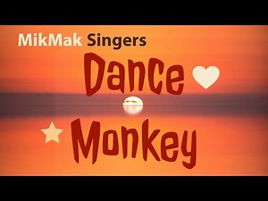 Dance Monkey - Pronunciación y Letra