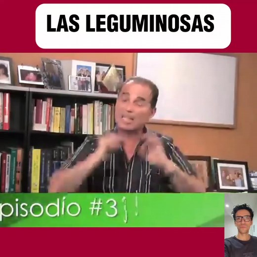 Las leguminosas-frank suarez | EstopNewsok