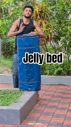 Online ന് ജെല്ലി പോലെ Bed🪼 🥵