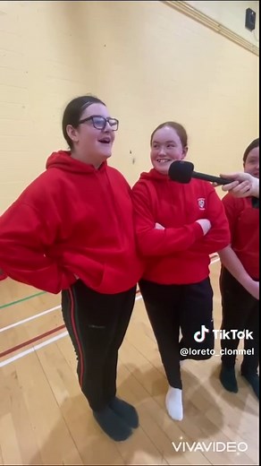 First Week Experiences of New Students at Loreto Clonmel