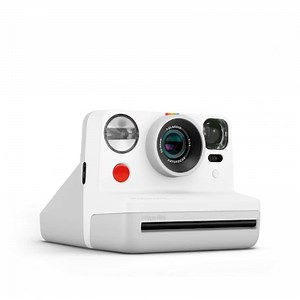 Polaroid i-Type Now Instant Camera - White | YOHO